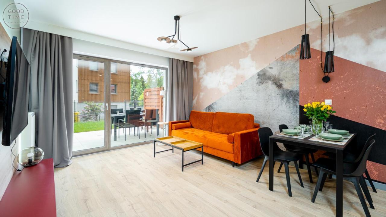 Apartamenty Good Time- Stone Hill II シクラルスカ・ポレンバ エクステリア 写真