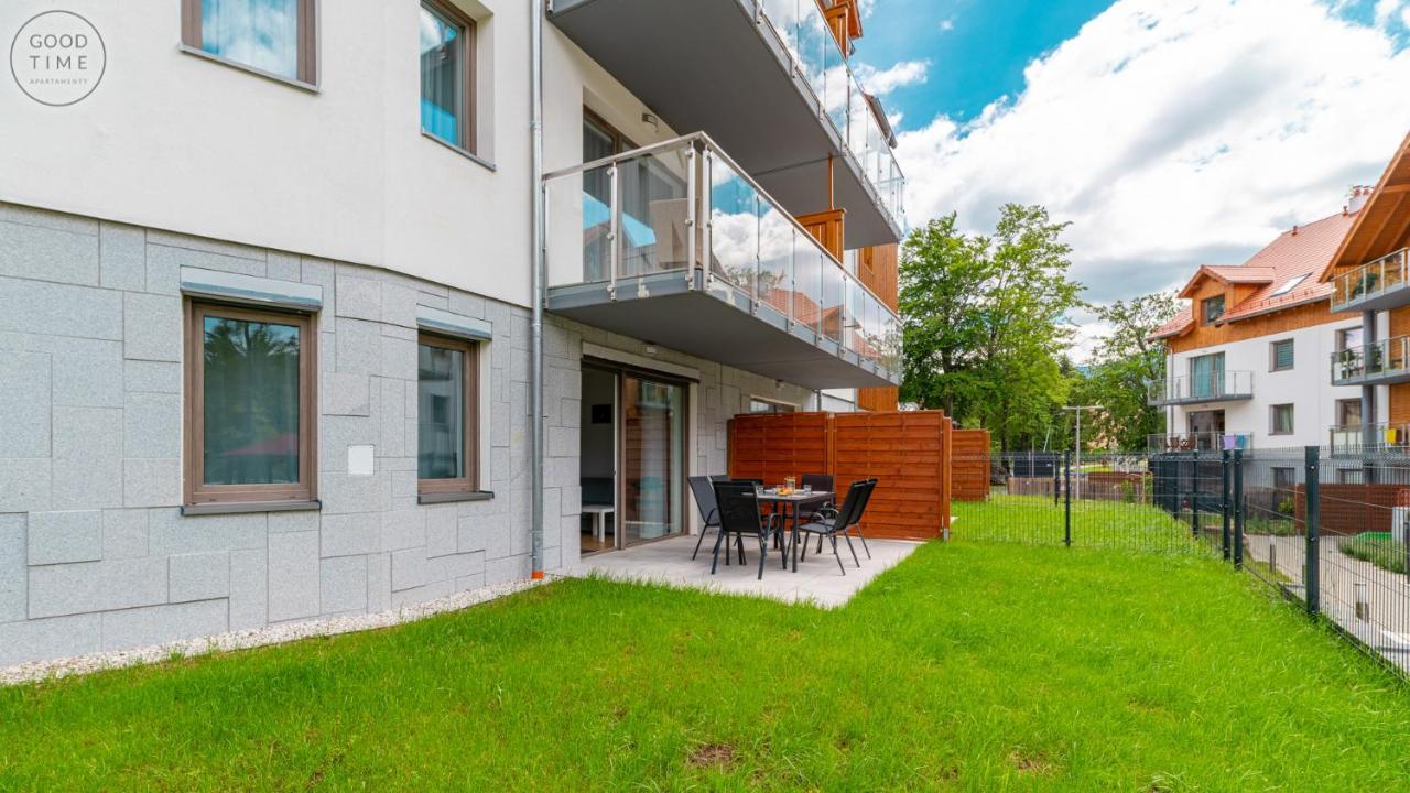 Apartamenty Good Time- Stone Hill II シクラルスカ・ポレンバ エクステリア 写真