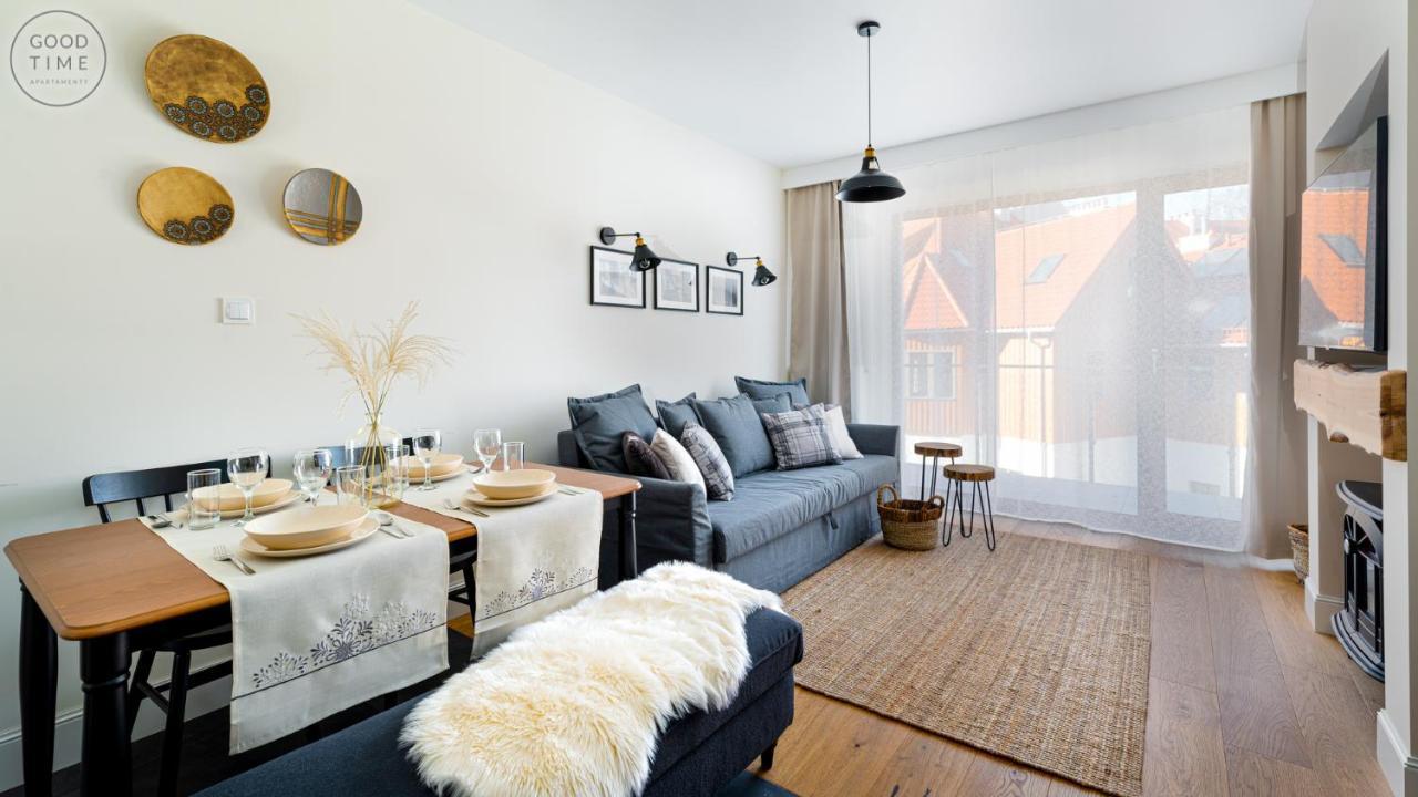 Apartamenty Good Time- Stone Hill II シクラルスカ・ポレンバ エクステリア 写真