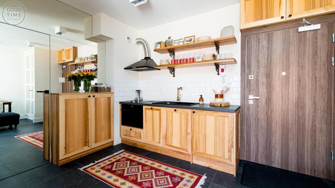 Apartamenty Good Time- Stone Hill II シクラルスカ・ポレンバ エクステリア 写真