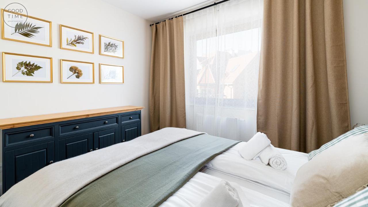 Apartamenty Good Time- Stone Hill II シクラルスカ・ポレンバ エクステリア 写真