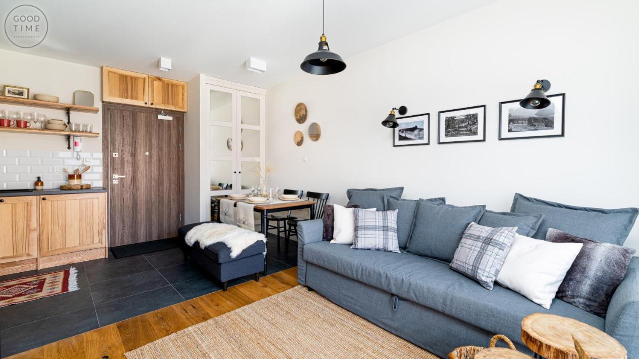 Apartamenty Good Time- Stone Hill II シクラルスカ・ポレンバ エクステリア 写真