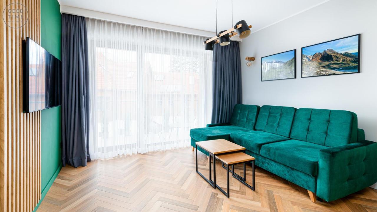 Apartamenty Good Time- Stone Hill II シクラルスカ・ポレンバ エクステリア 写真